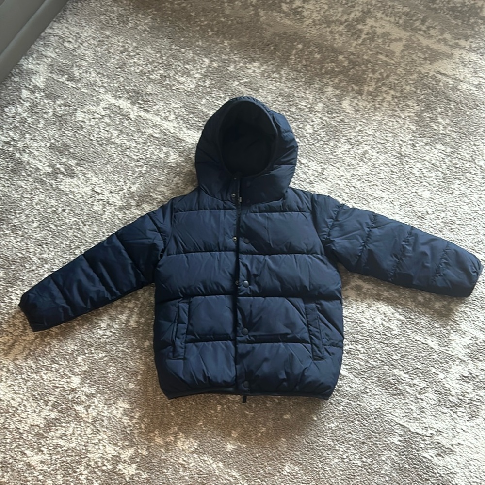 JCREW winter jacket. Never worn. Tags removed